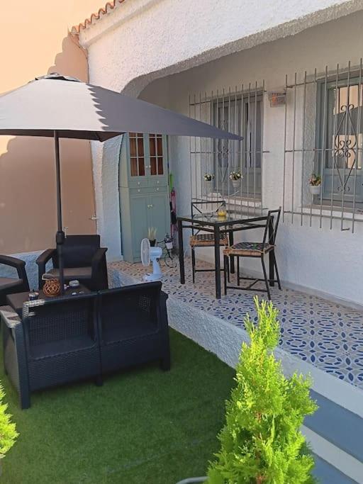 Cozy Bungalow In Urb La Marina With Shared Pool San Fulgencio المظهر الخارجي الصورة
