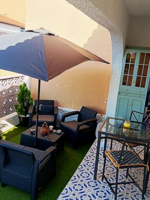 Cozy Bungalow In Urb La Marina With Shared Pool San Fulgencio المظهر الخارجي الصورة