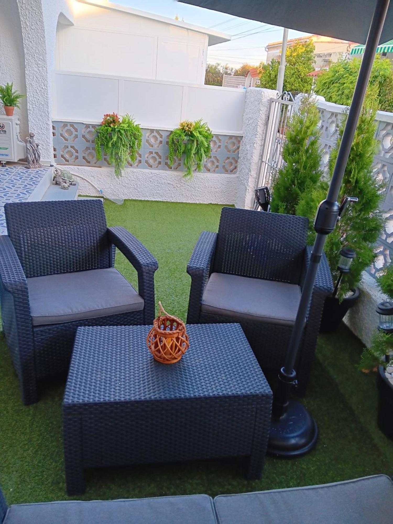 Cozy Bungalow In Urb La Marina With Shared Pool San Fulgencio المظهر الخارجي الصورة